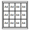 12 x A4 Portrait 12 x A4 Portrait